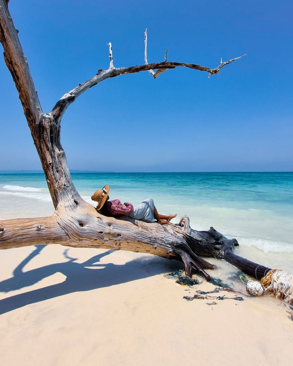 Andaman and Nicobar Islands