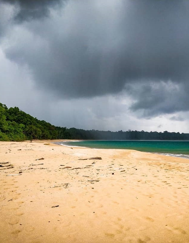 Butler Bay Beach