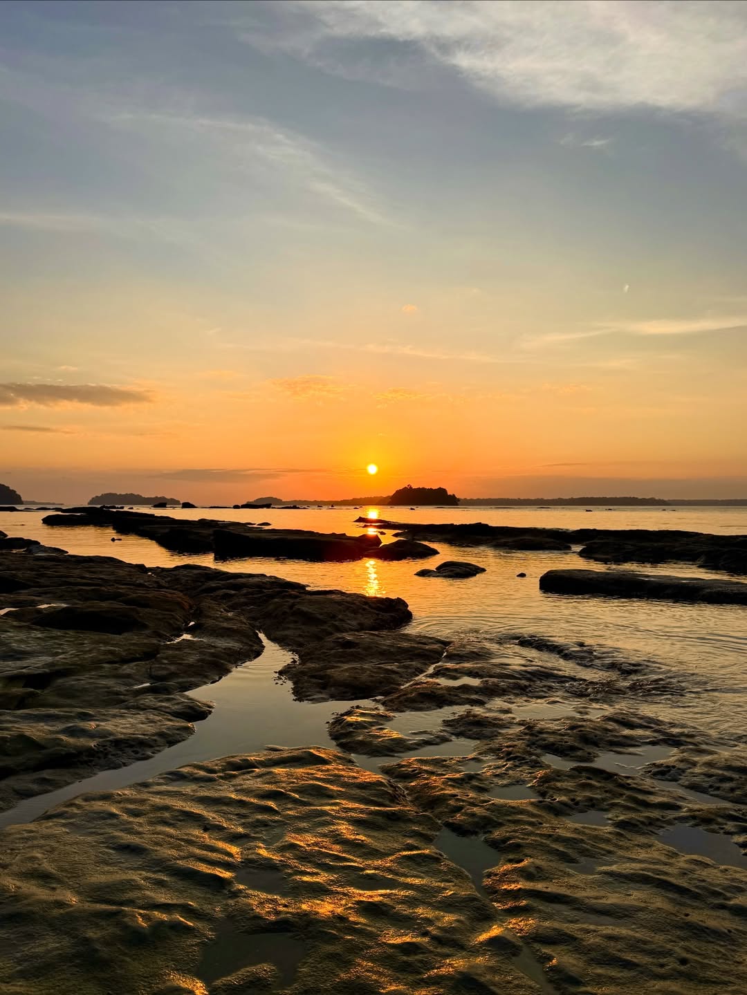 Wandoor Beach