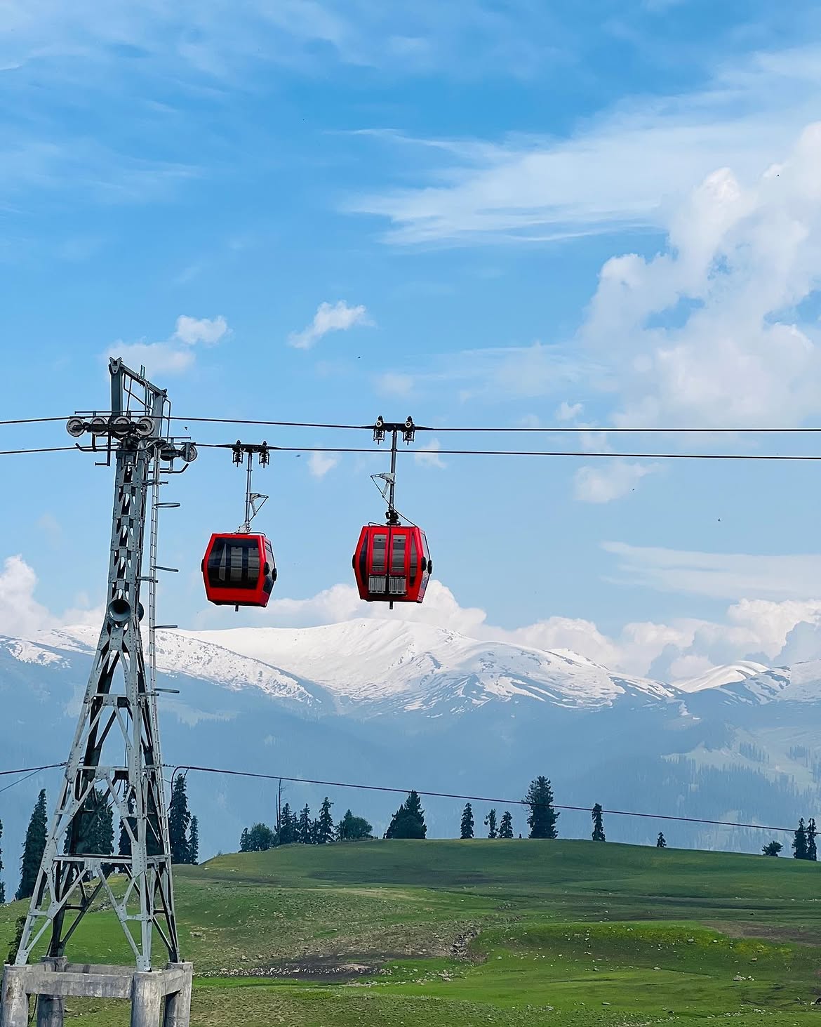 Gulmarg Gondola