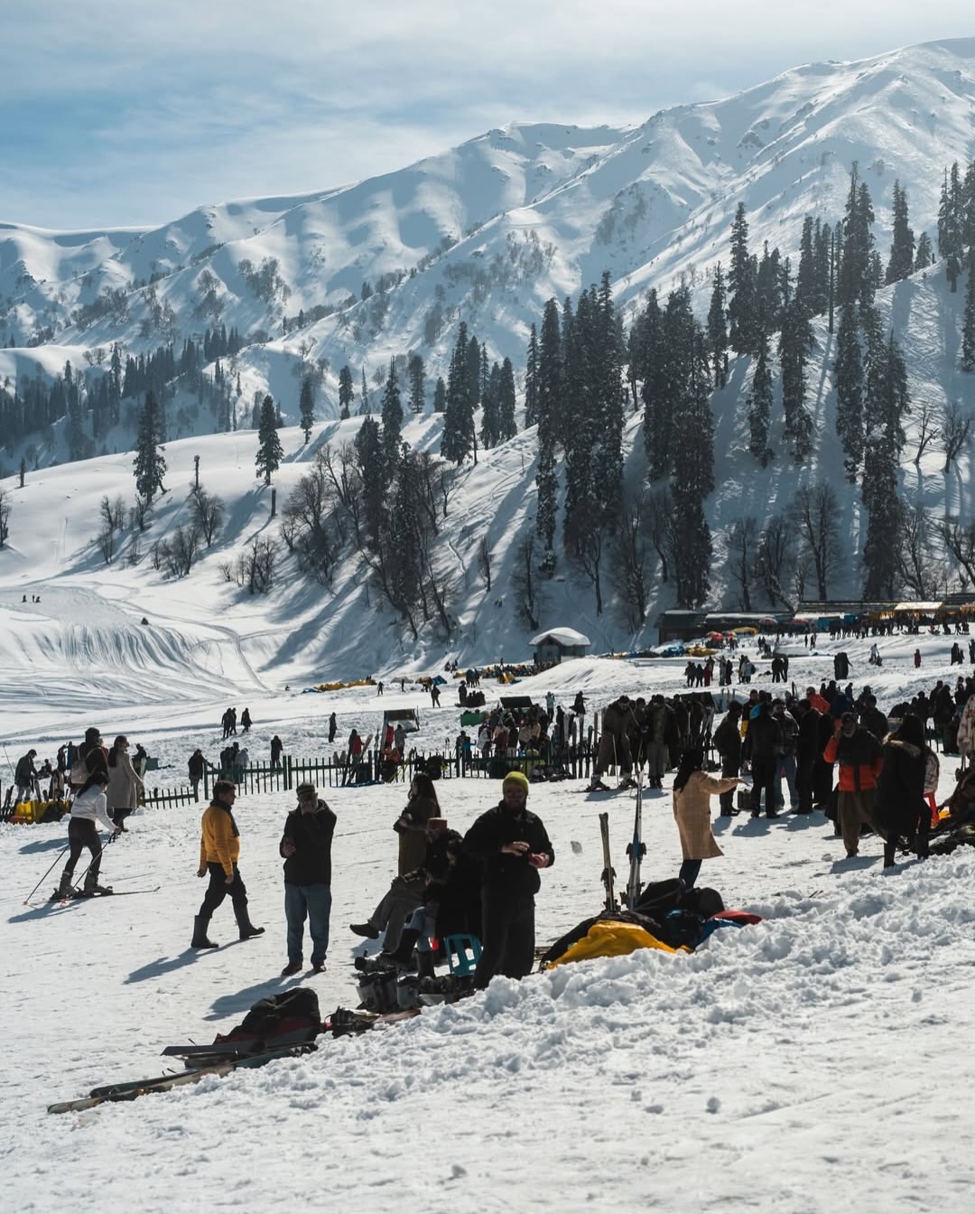 Gulmarg Ski