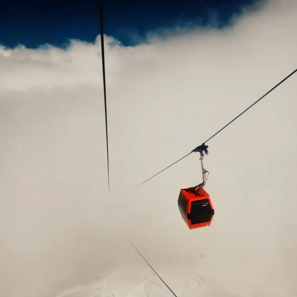 Gulmarg Gondola