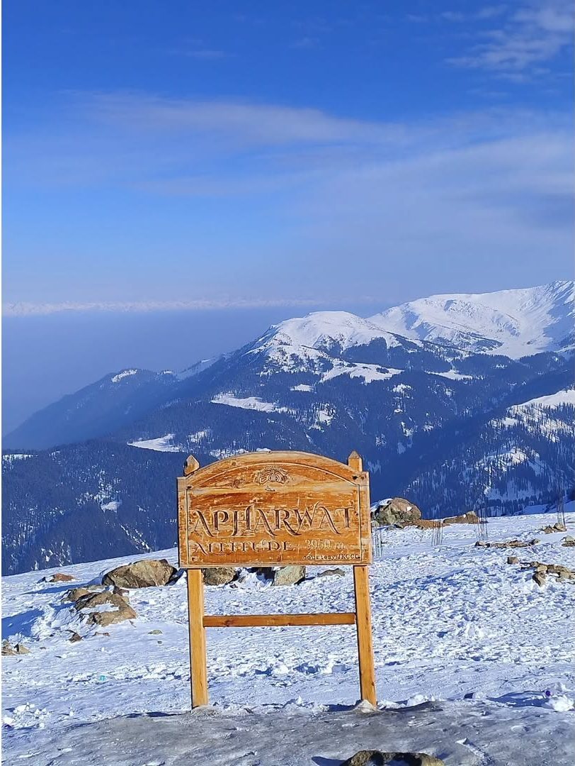 Apharwat Peak