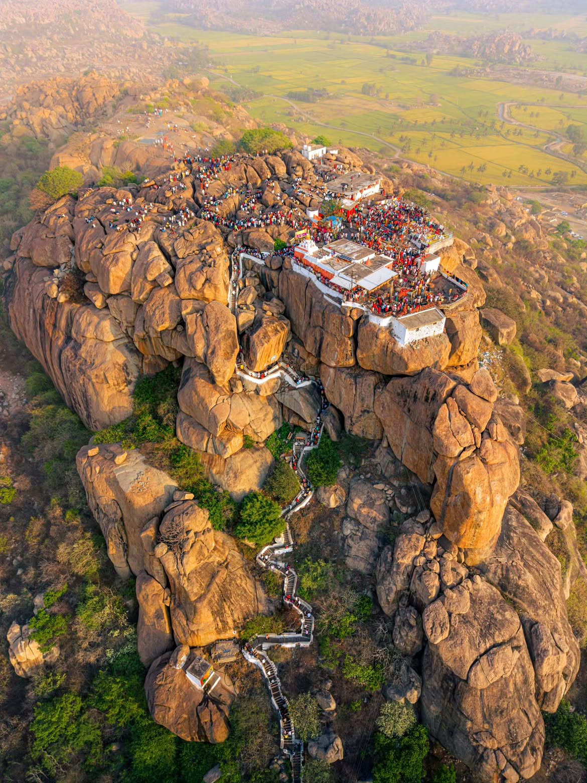 Anjanadri Hill