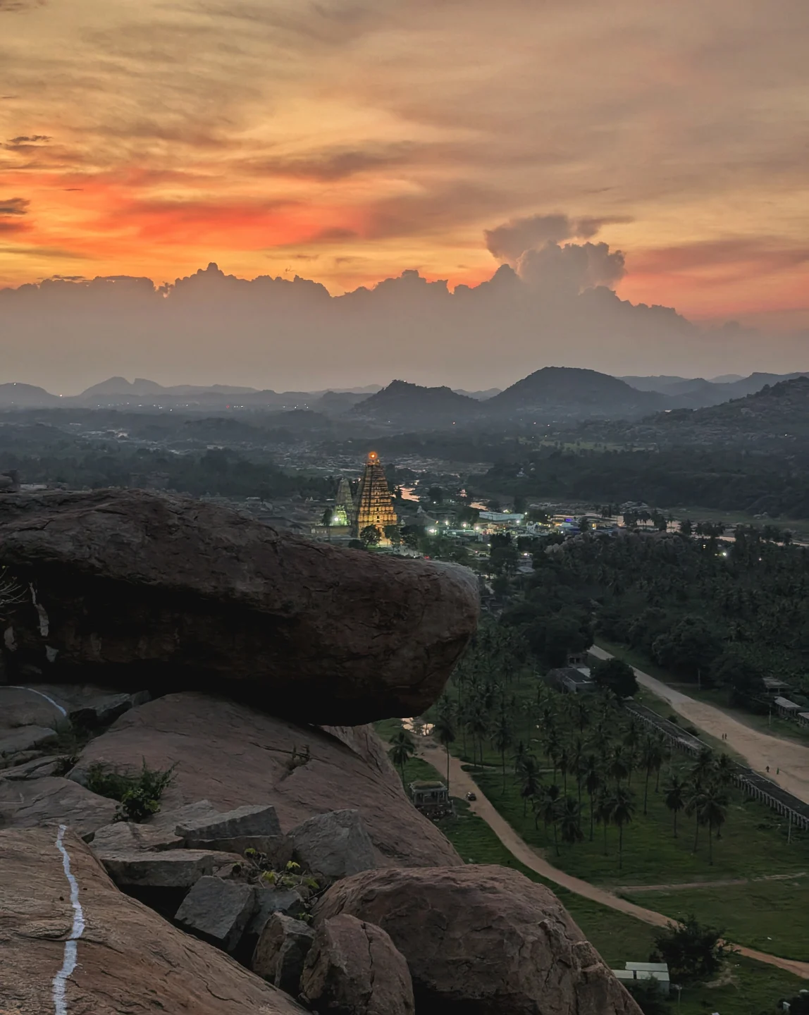 Matanga Hill