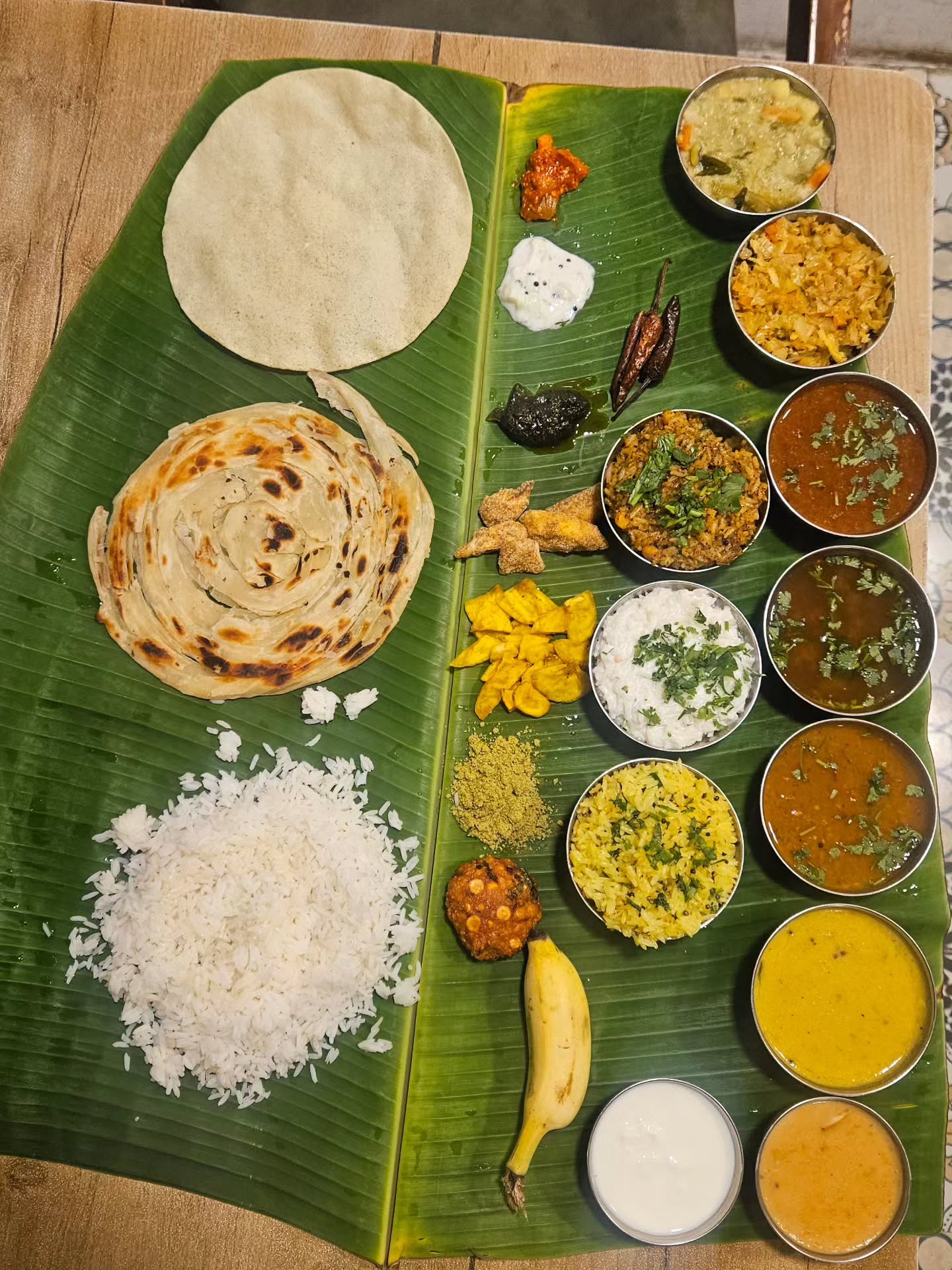 Hampi Food