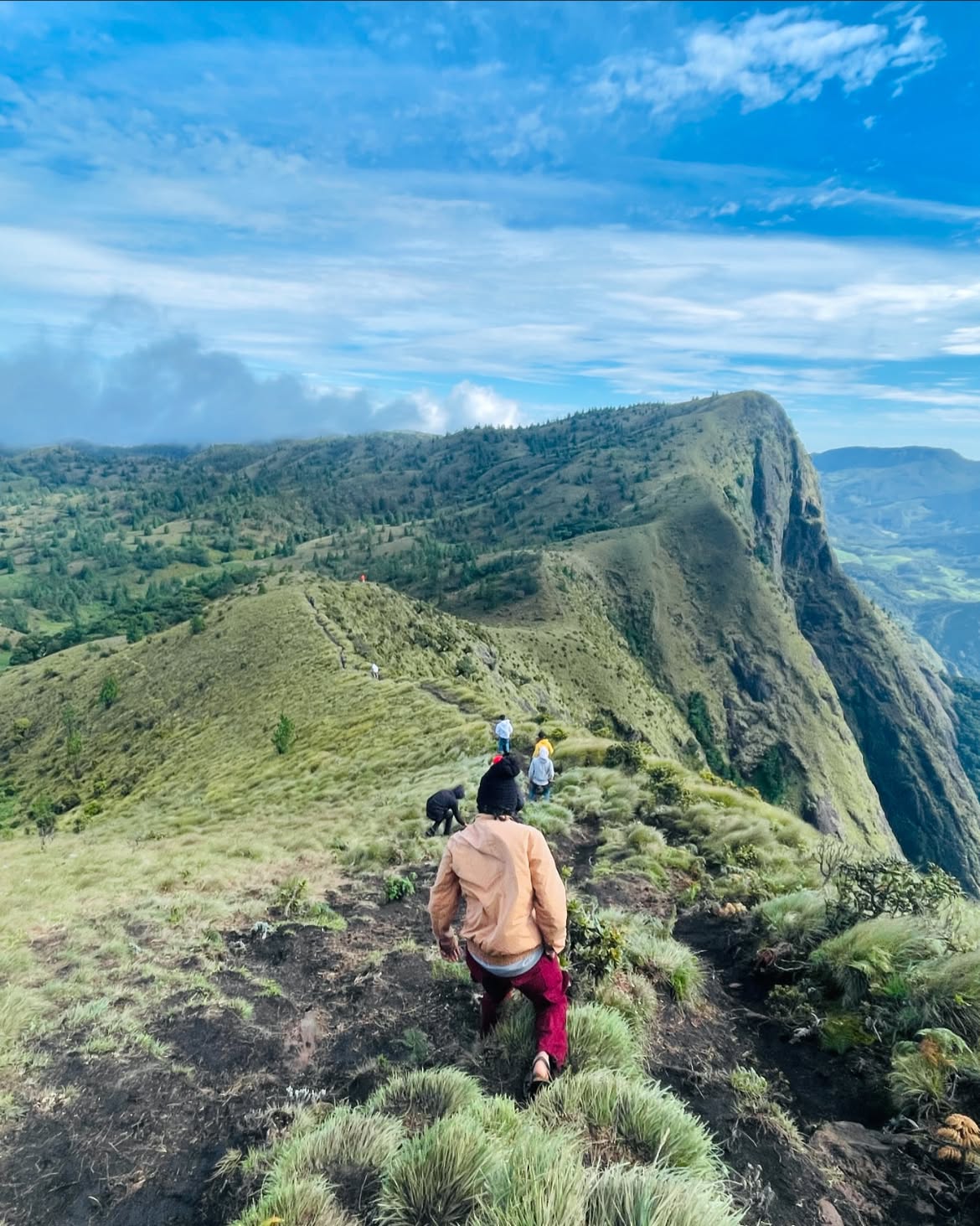 Meesapulimala Trek
