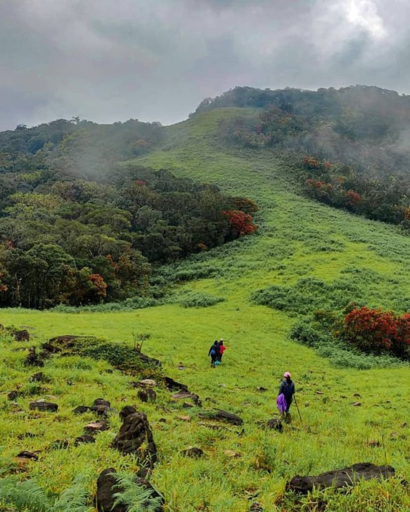 Kumara Parvatha Trek