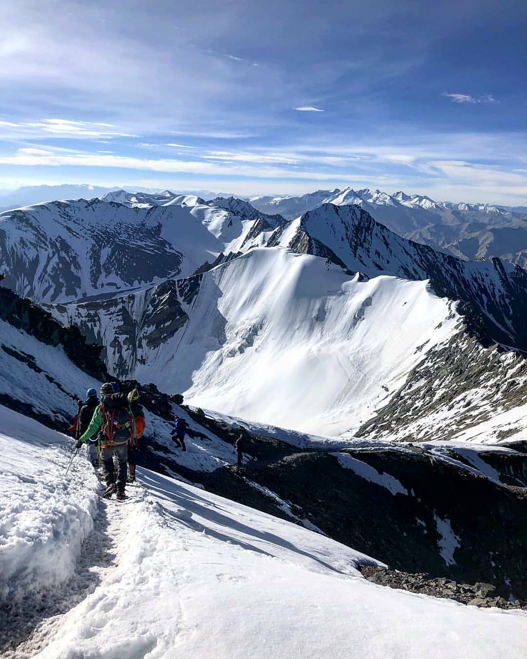Stok Kangri Region, Ladakh