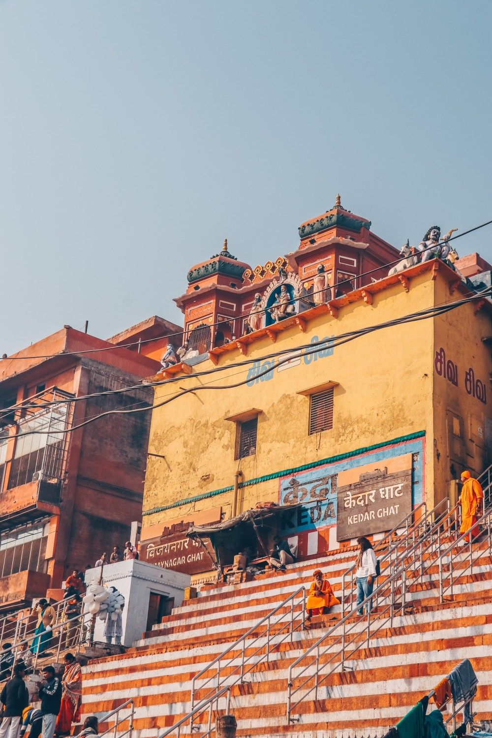 Kedar Ghat