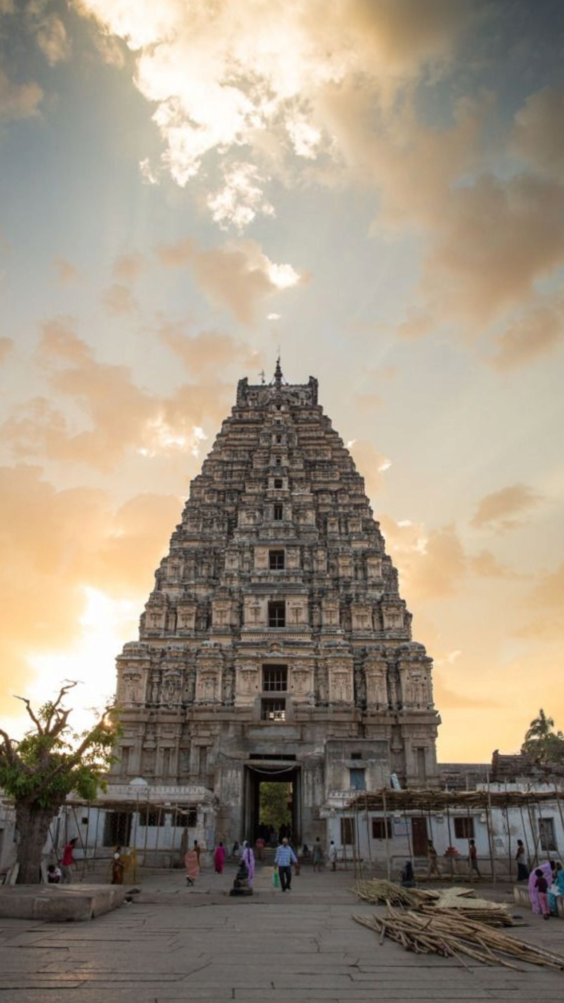 Mallamma Temple