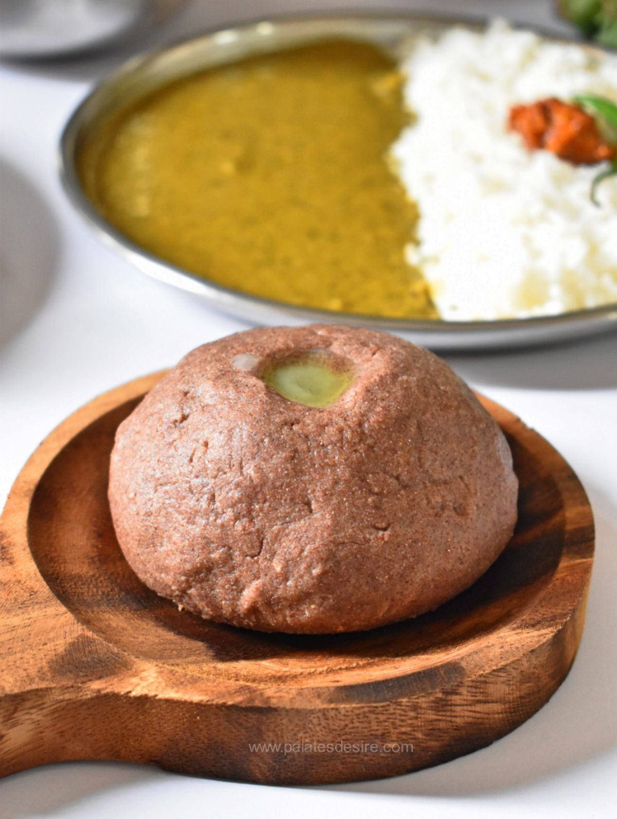 Ragi Sangati