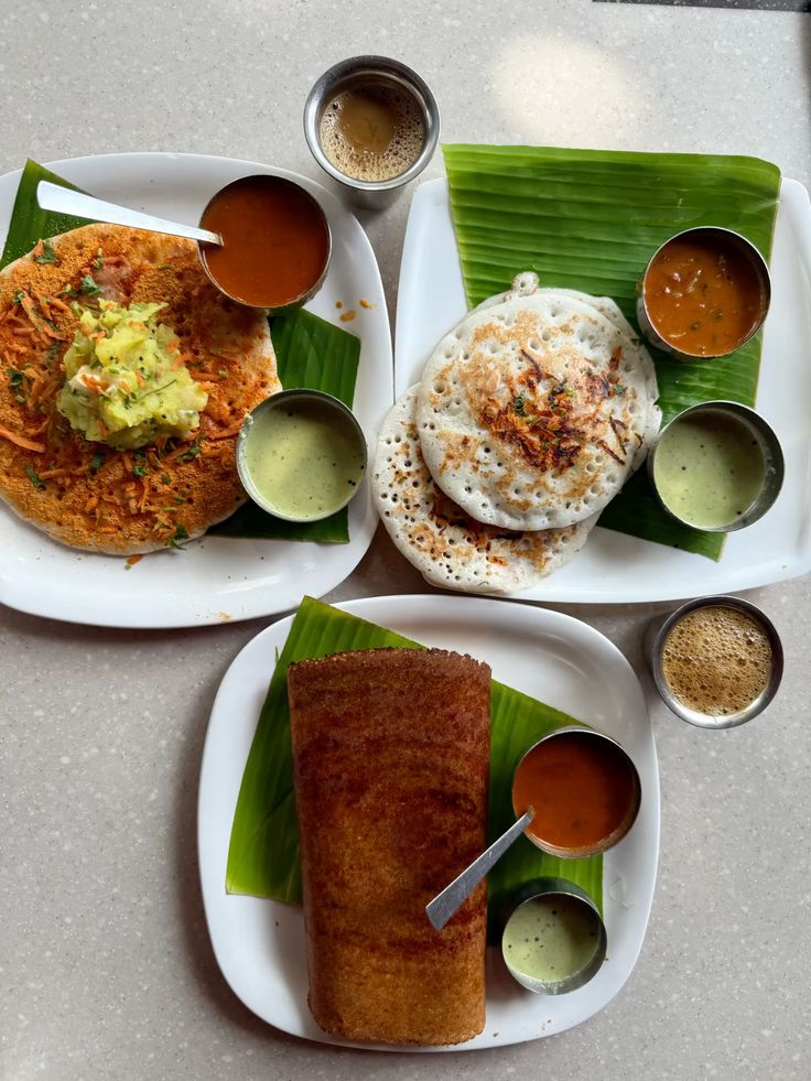 South Indian Breakfast