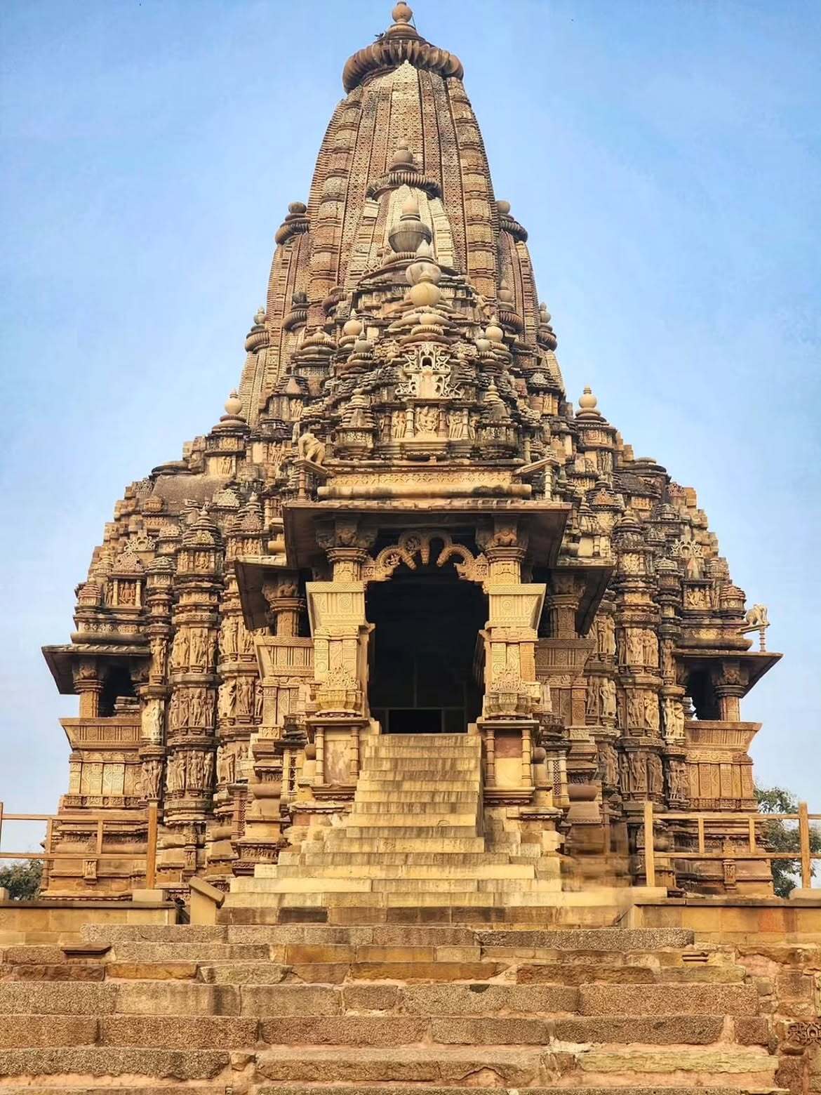 Khajuraho Group of Temples