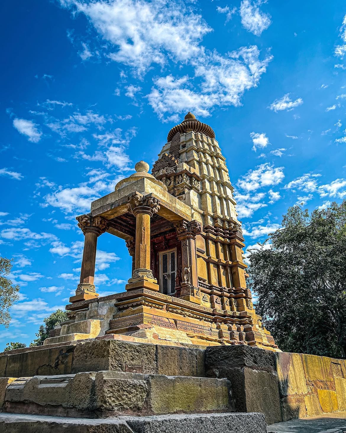 Khajuraho Group of Temples
