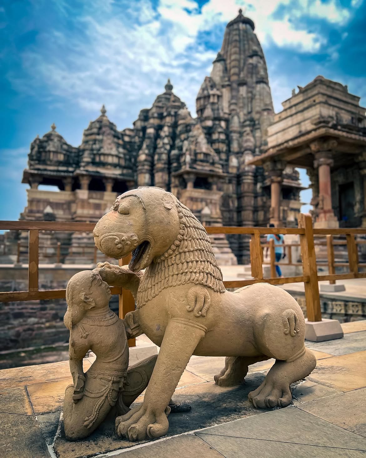 Khajuraho Group of Temples
