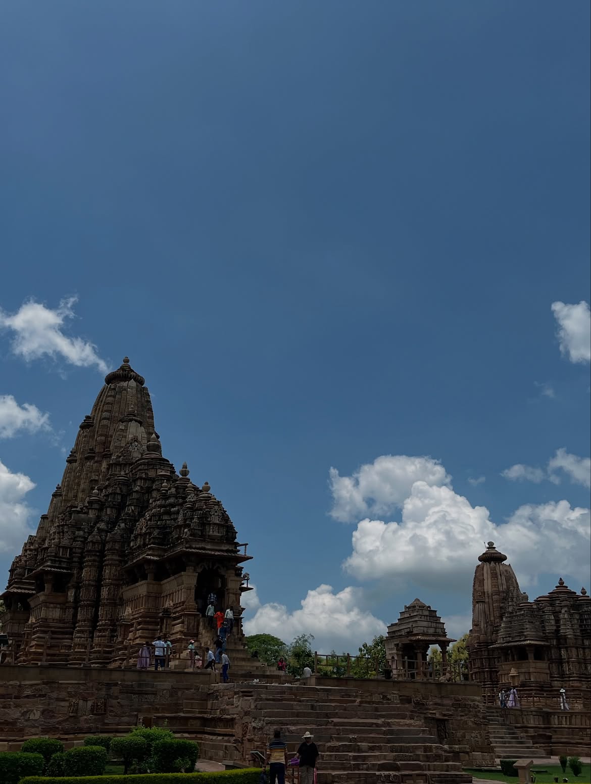Khajuraho Group of Temples