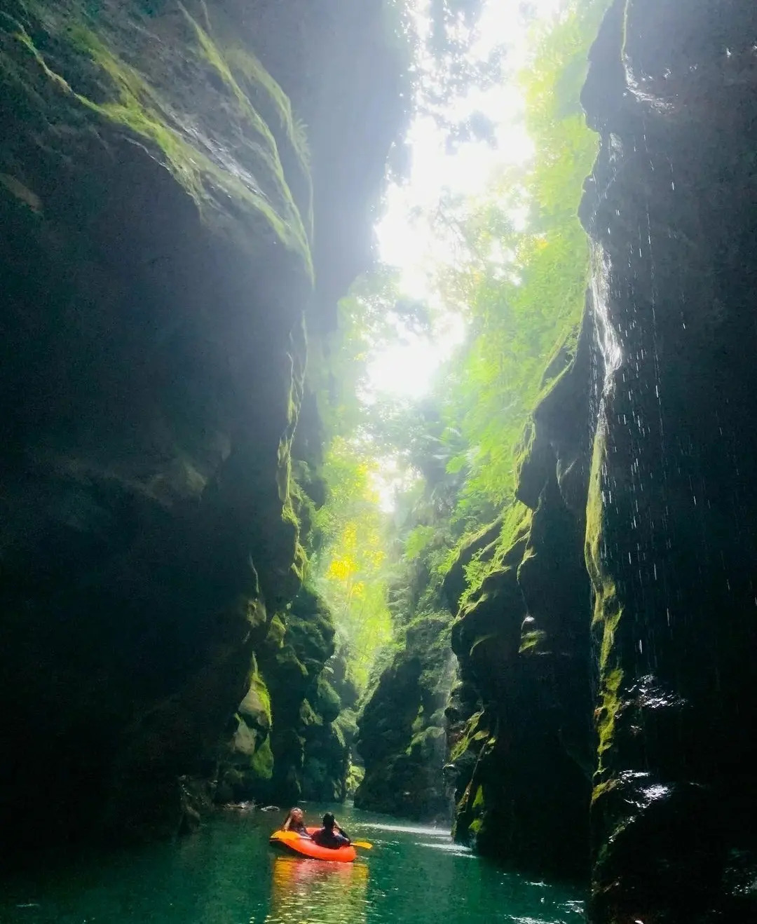 trip to Wari Chhora