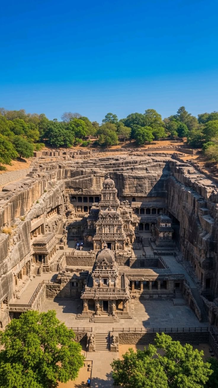 Ellora Caves