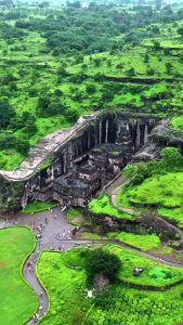 Ellora Caves