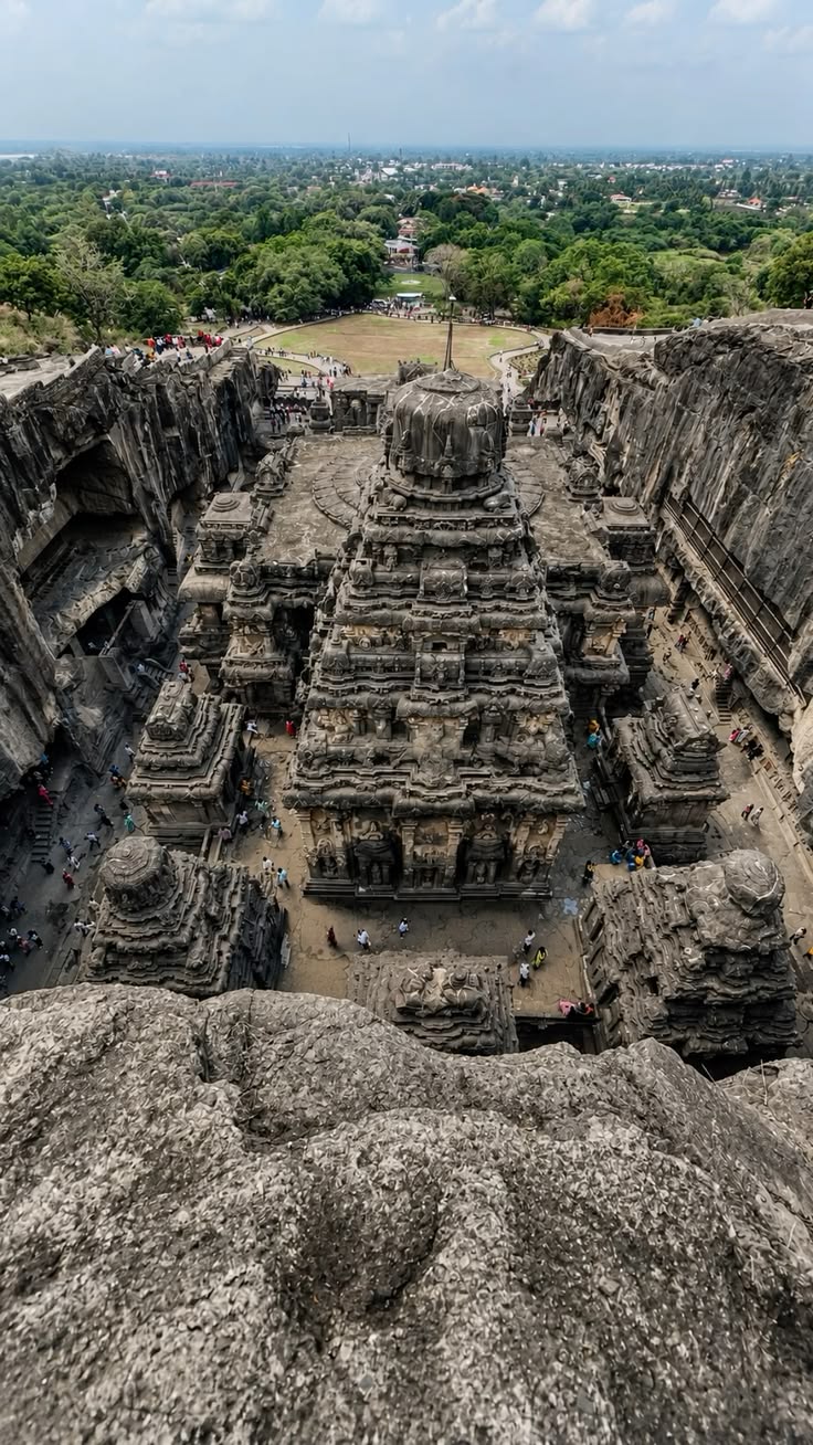 Ellora Caves