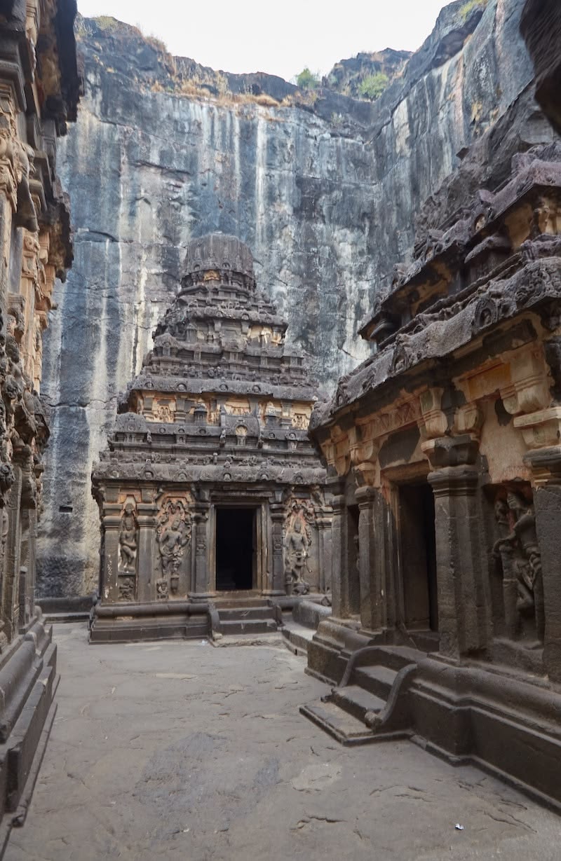 Ellora Caves