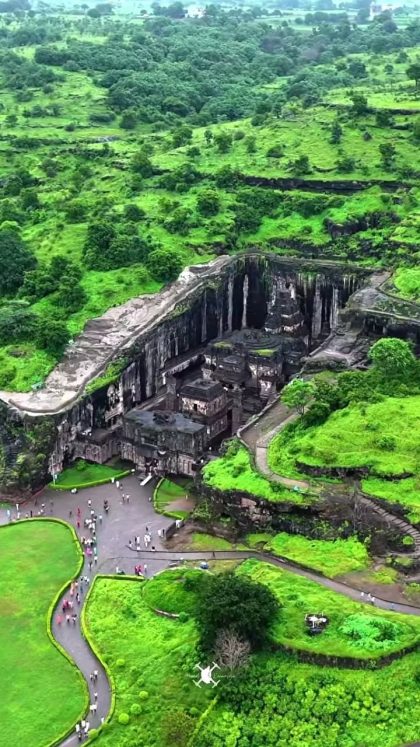 Ellora Caves