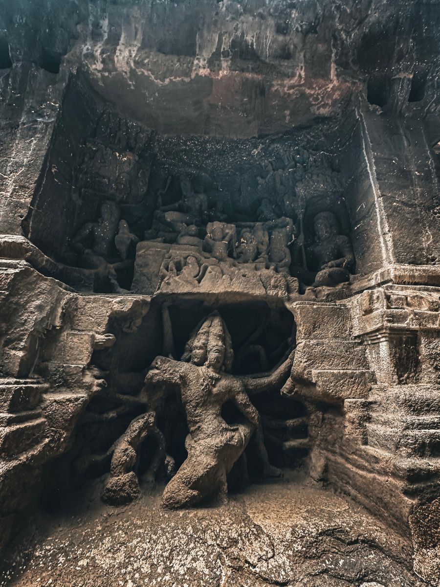 Ellora Caves