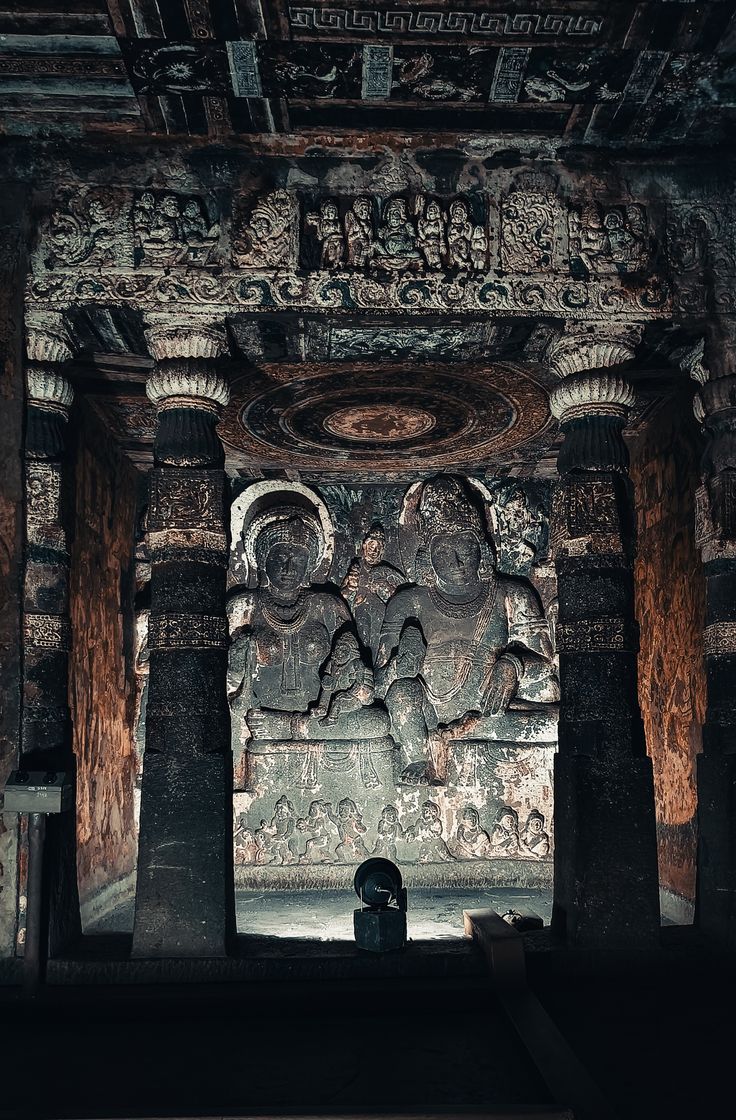 Ellora Caves