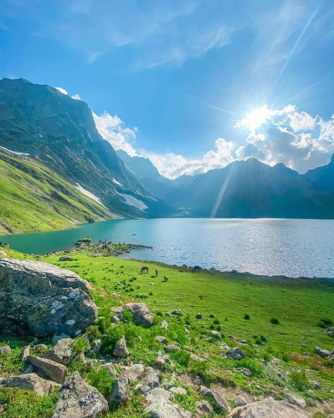 Great Himalayan National Park Treks