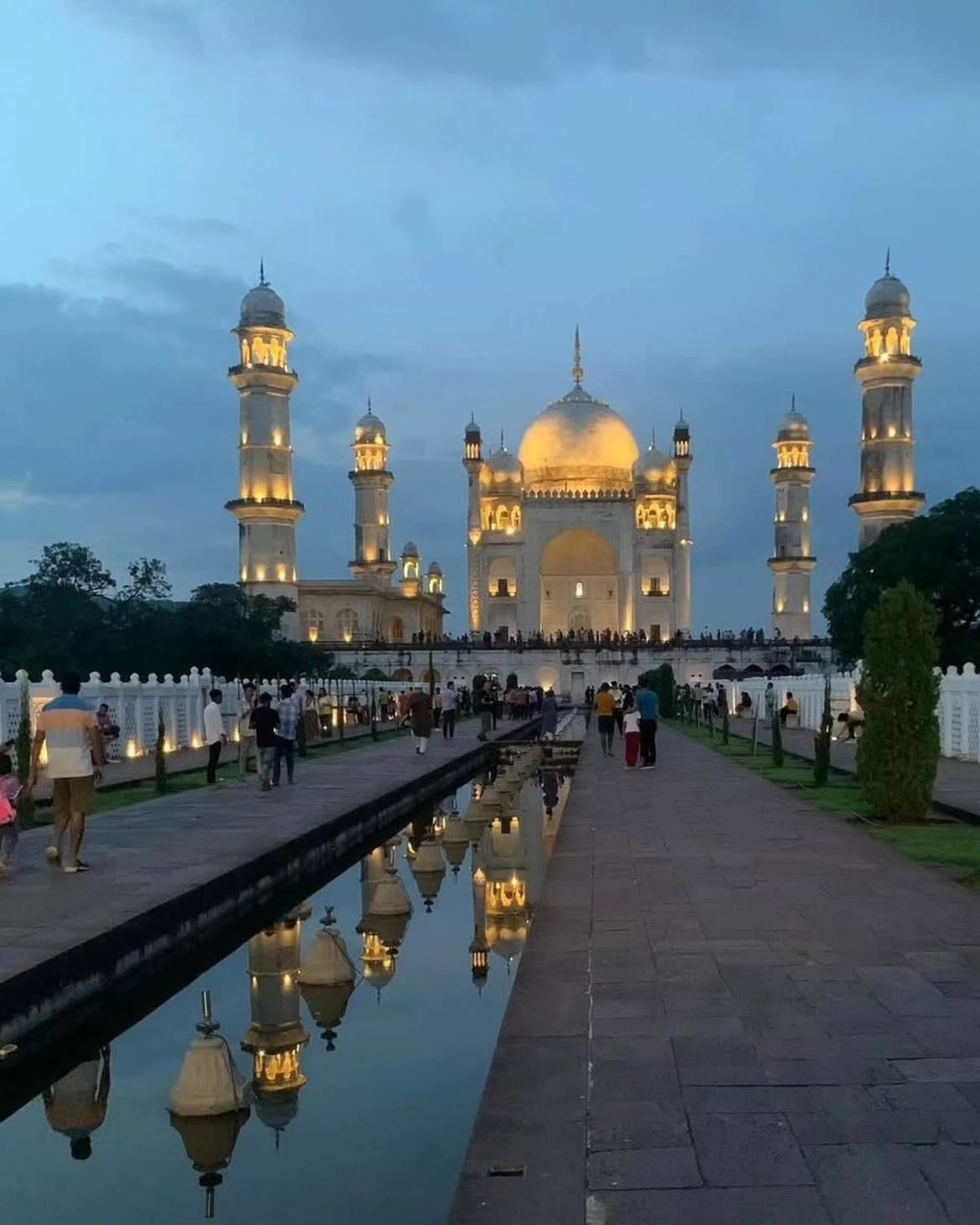 Bibi Ka Maqbara