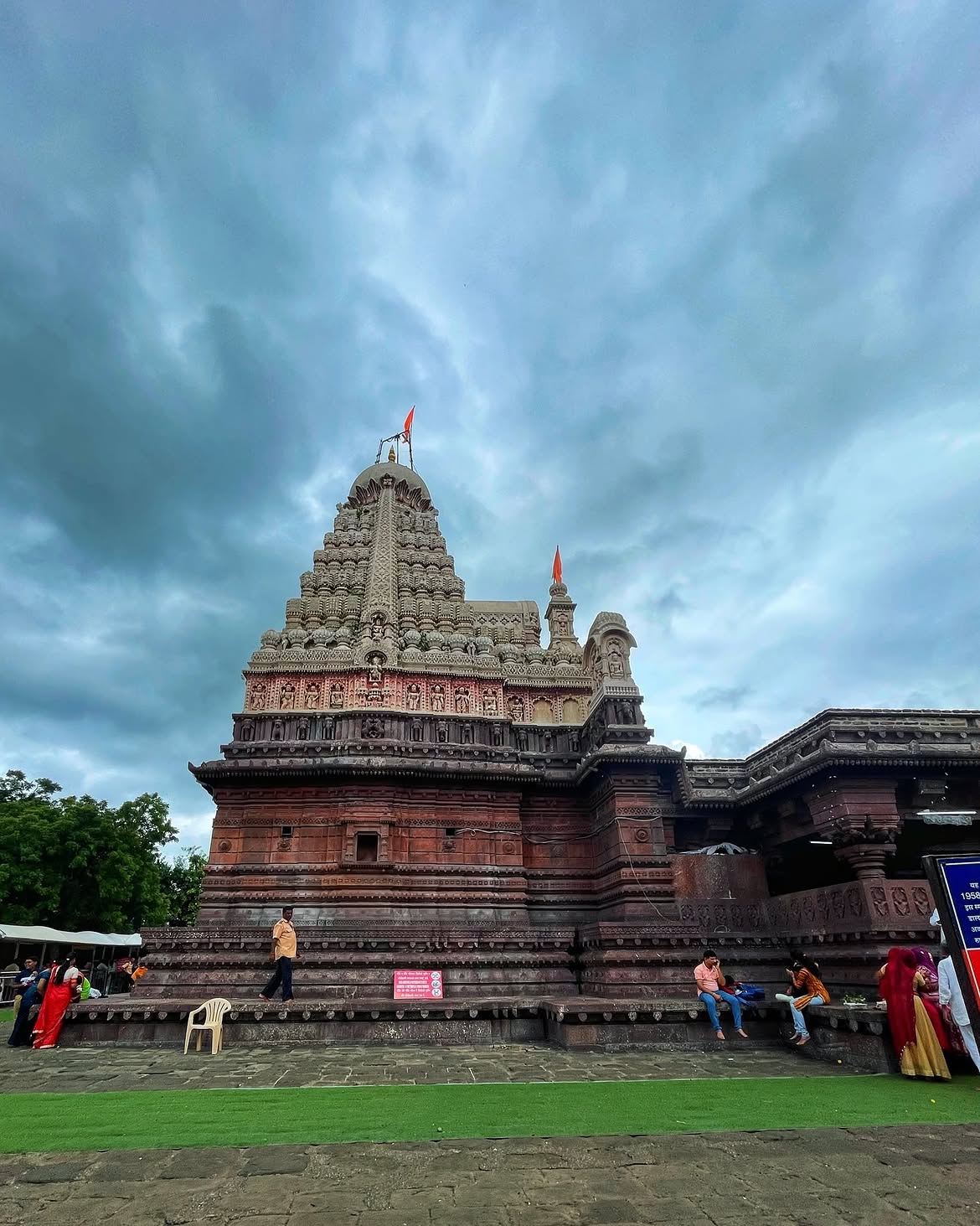 Grishneshwar Jyotirlinga Temple